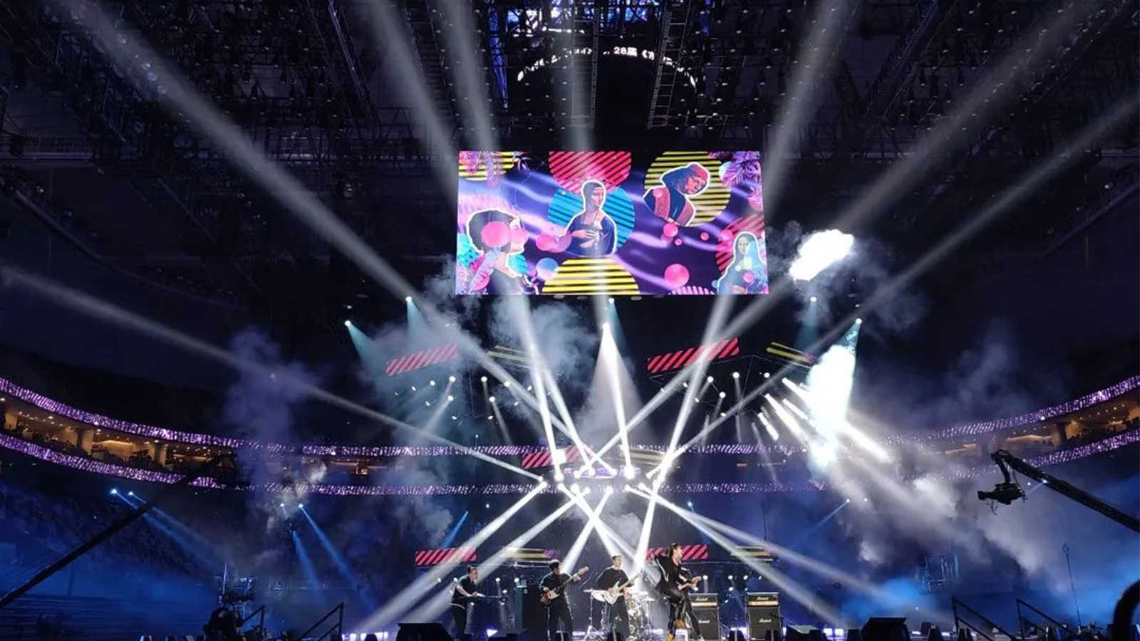 第28屆《東方風(fēng)云榜》