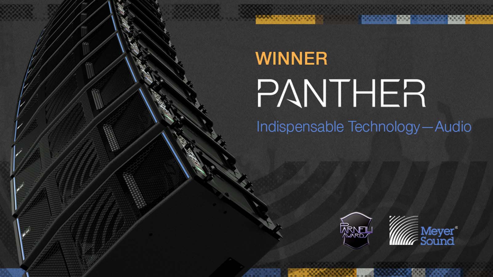 Parnelli 和 TEC 獎